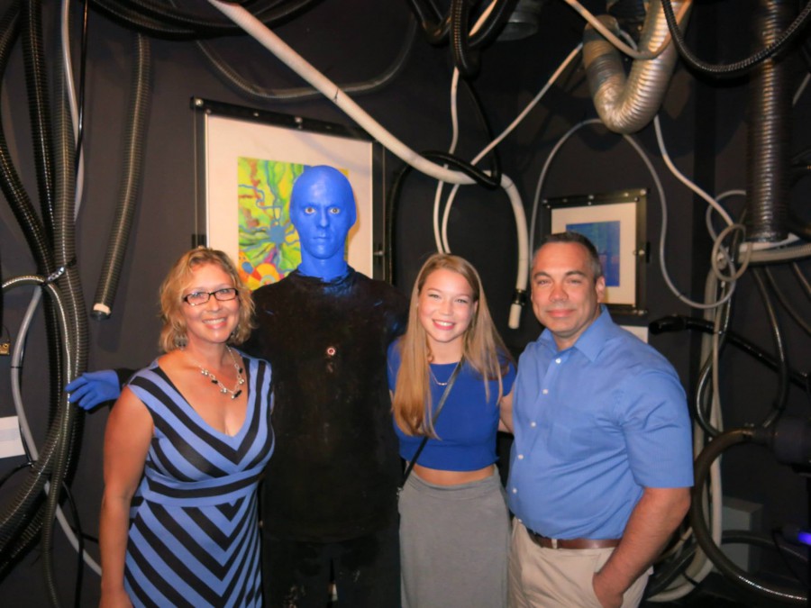 blueman
