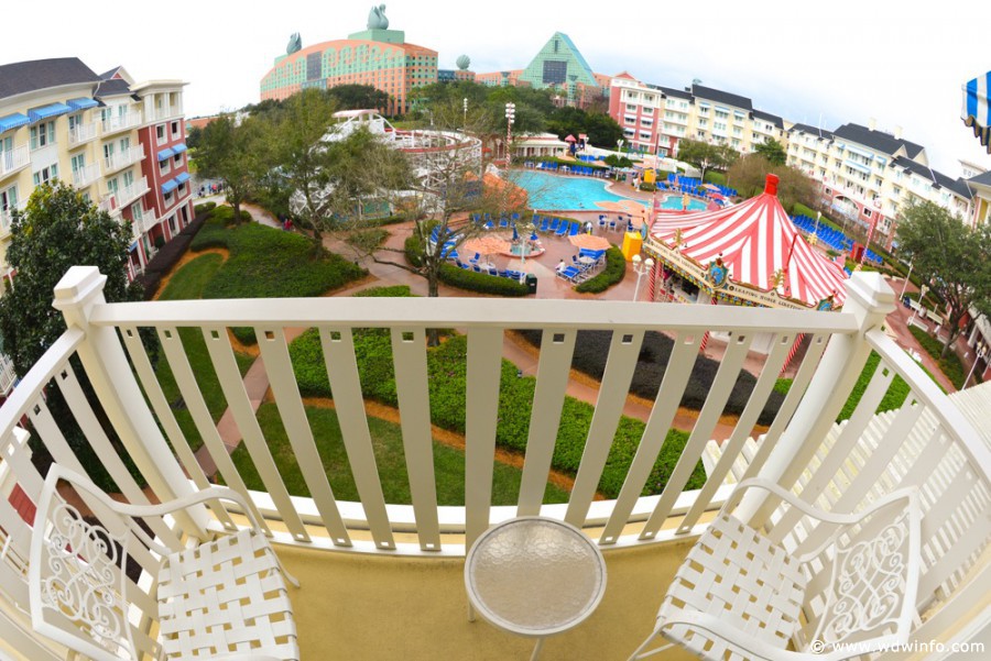 Disney's Boardwalk Resort