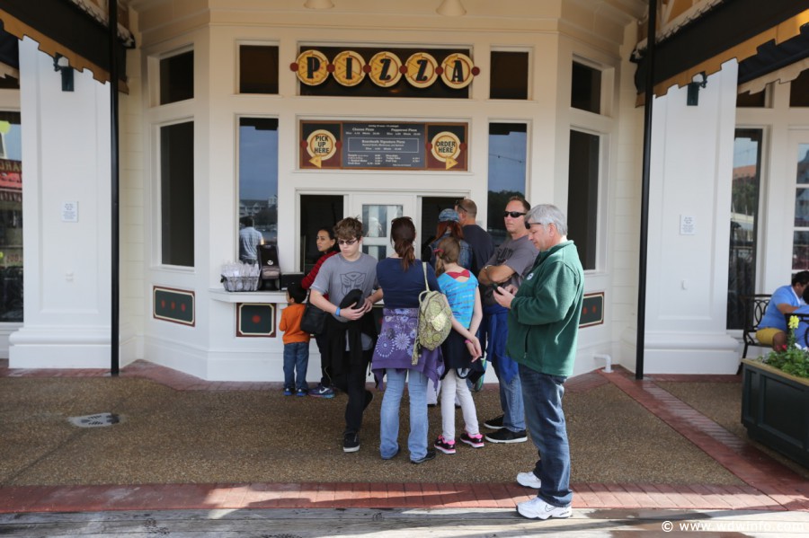 Disney's Boardwalk Resort