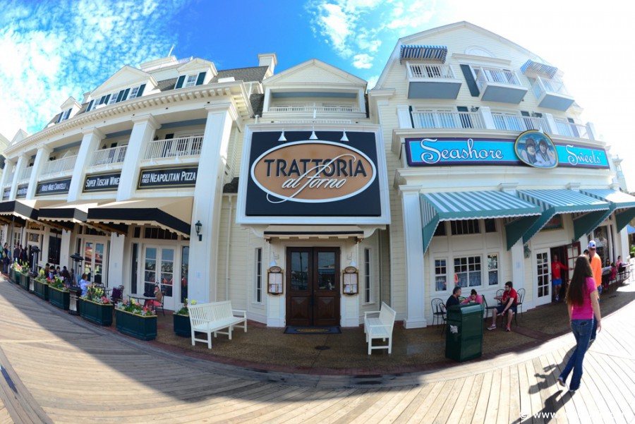 Disney's Boardwalk Resort