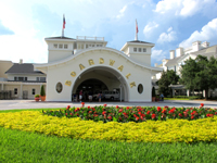 Boardwalk Inn Main Entrance
