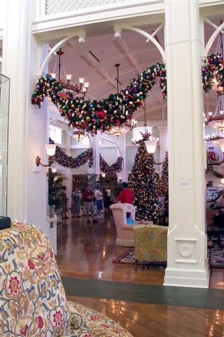 Boardwalk Lobby.