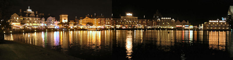 Boardwalk Panorama