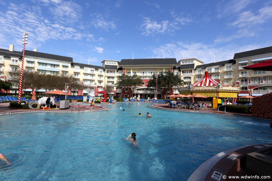 Disney's Boardwalk Resort