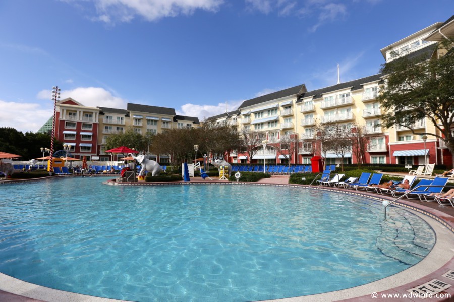 Disney's Boardwalk Resort