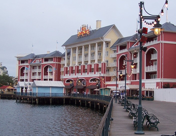 Boardwalk View