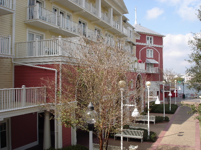 Boardwalk Villas