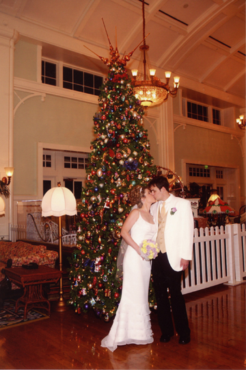 Boardwalk Wedding