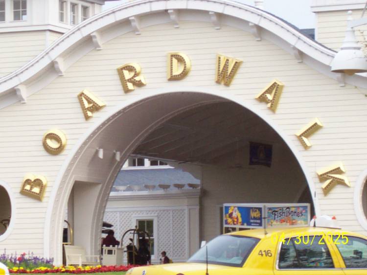 Boardwalk