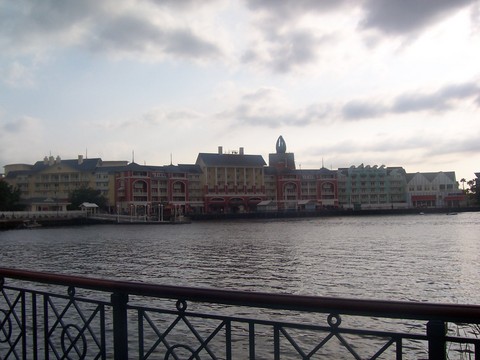 boardwalk