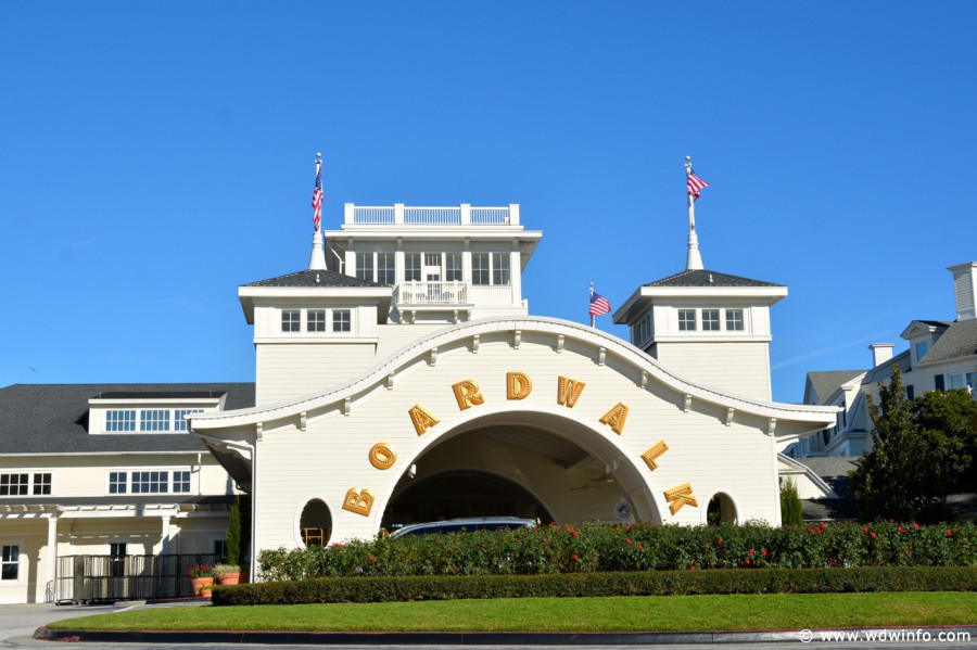 Disney's Boardwalk Resort