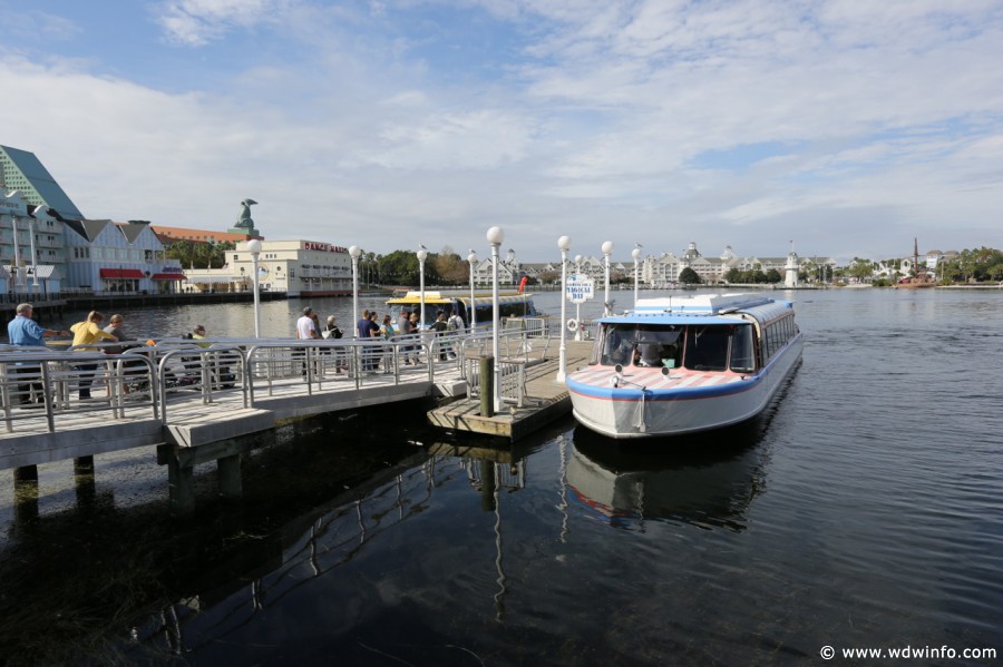 Disney's Boardwalk Resort