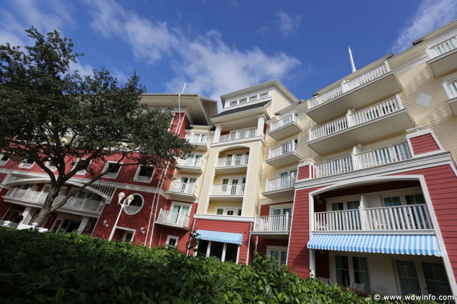 Disney's Boardwalk Resort