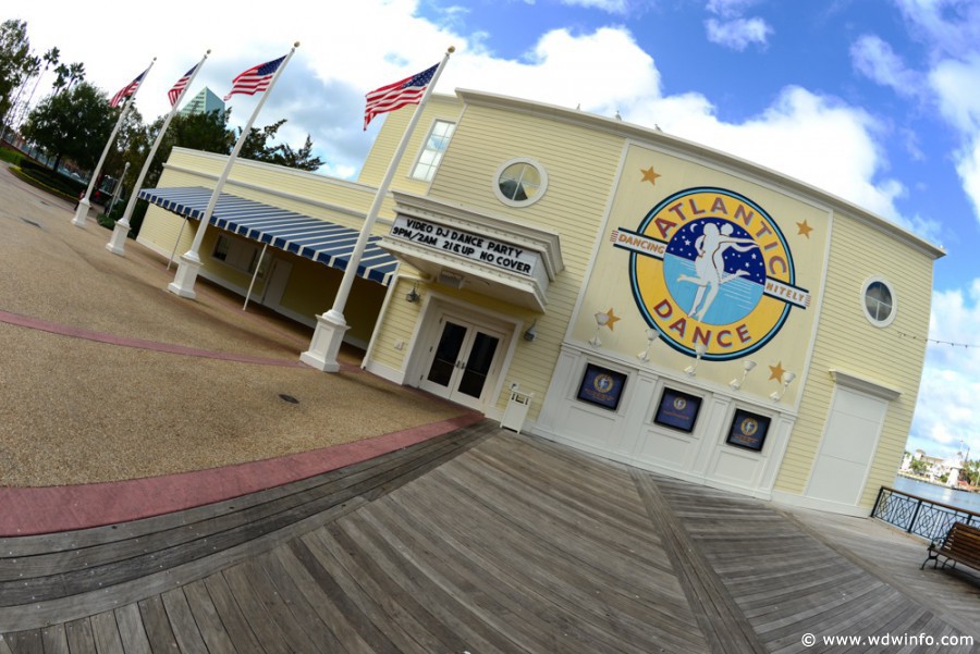 Disney's Boardwalk Resort