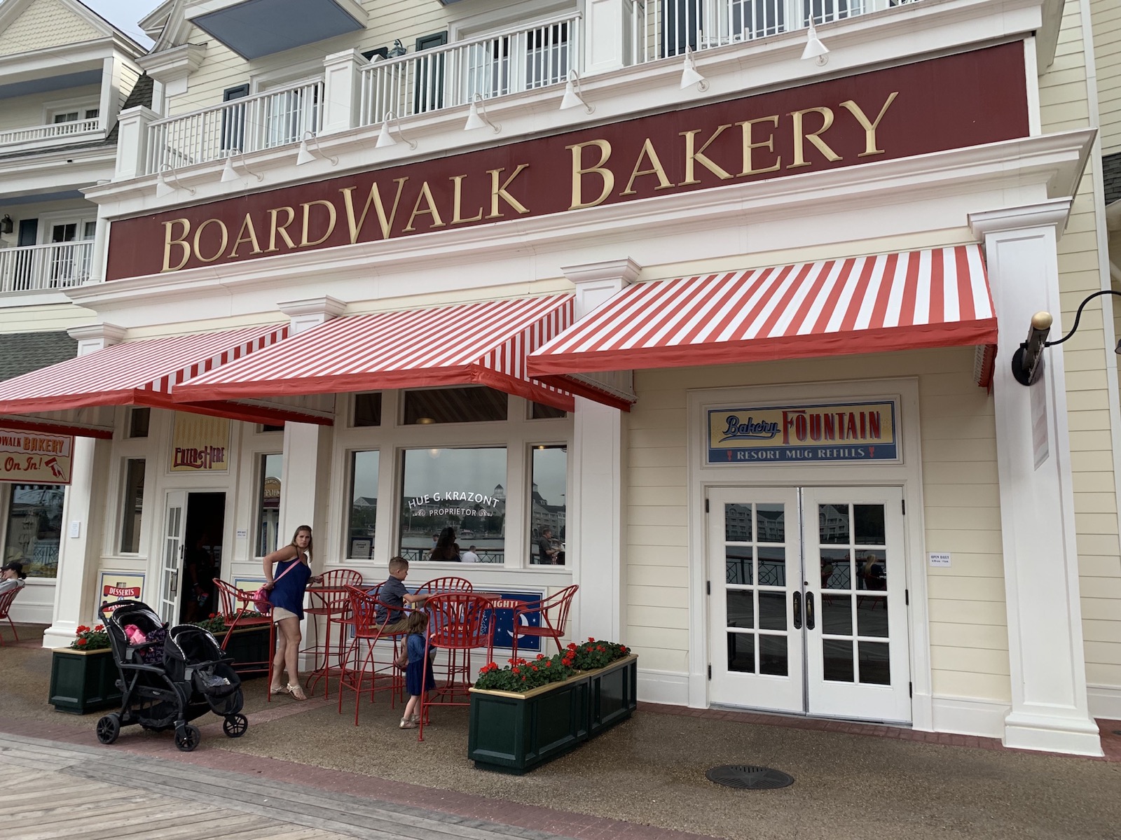 Boardwalkbakery