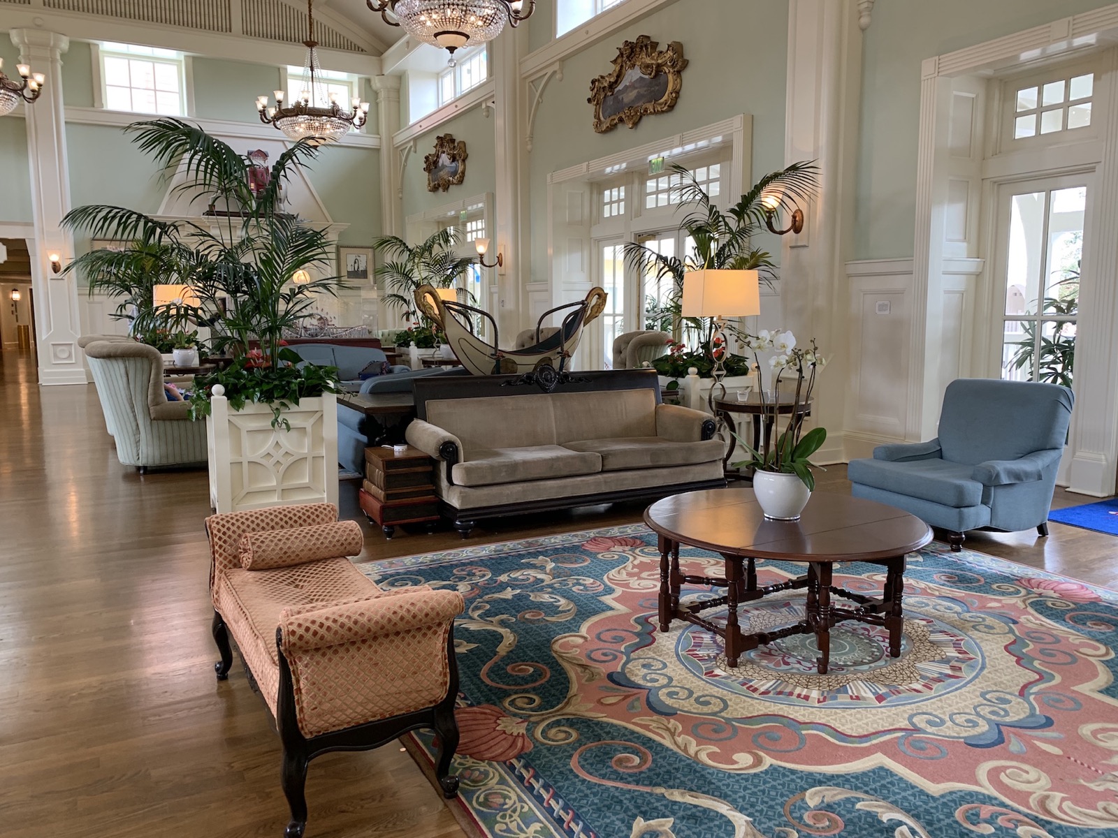 Boardwalklobby