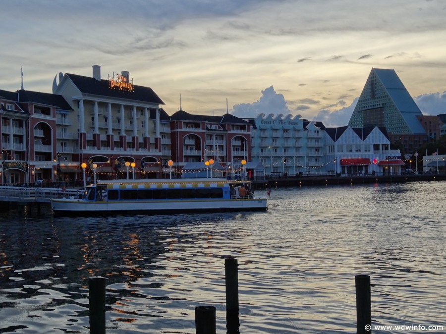 Disney's Boardwalk Resort