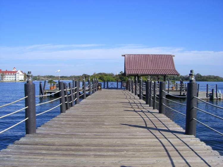 Boat dock