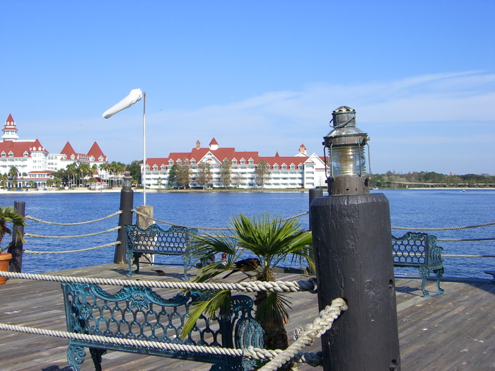 Boat Dock
