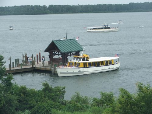 boat launch