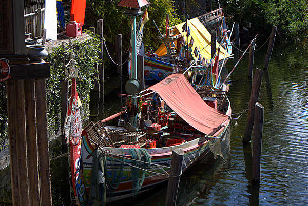 Boats at AK