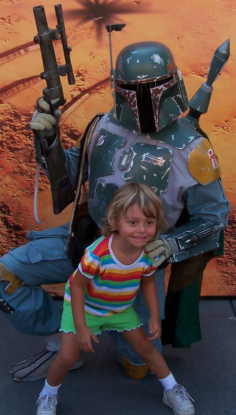 Boba Fett