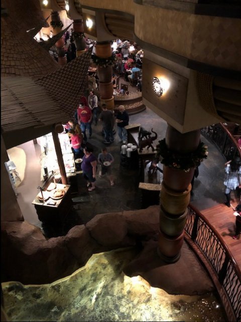 Boma 1_Animal Kingdom Lodge_Disney 2018