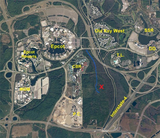 BonnetCreekLocation