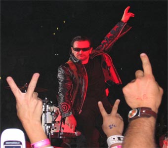 Bono Peace
