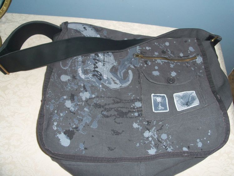 Book bag