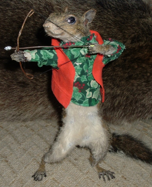 bowhunter