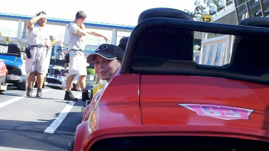 Boy Racer
