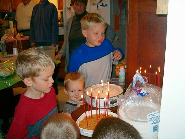 boyscakes