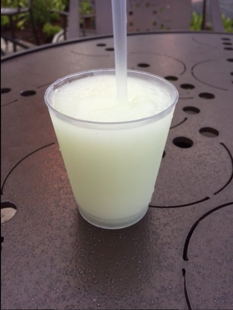 Brazil Frozen Caipirinha - Epcot 09-06-2017