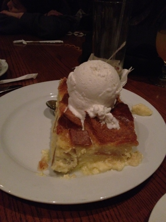 Bread Pudding