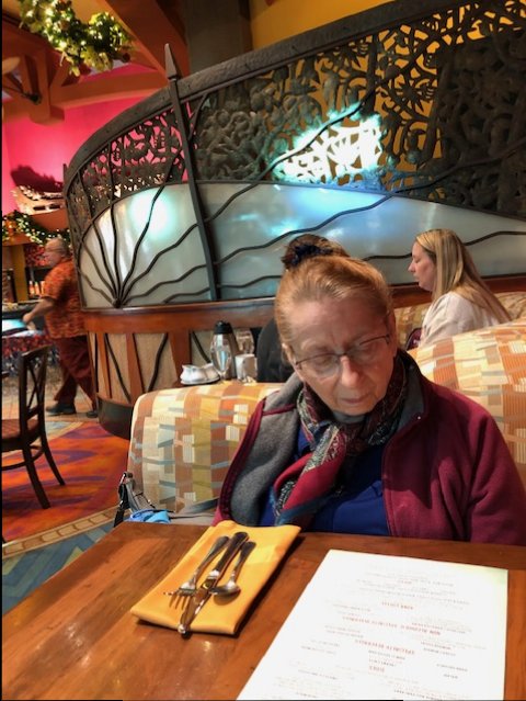 Breakfast_Kona Cafe 3_Polynesian_Disney 2018