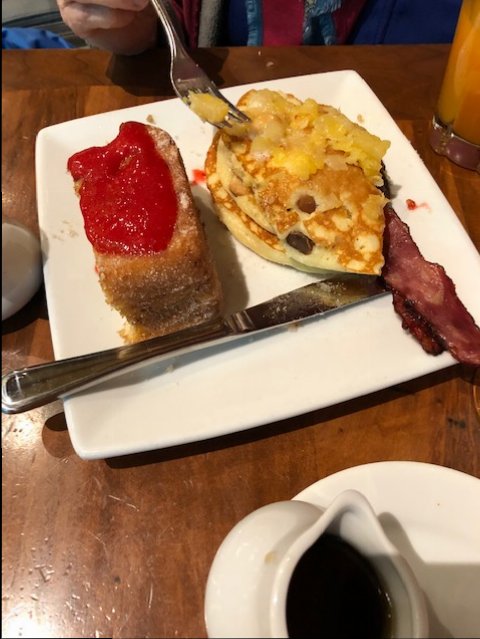 Breakfast_Kona Cafe 4_Polynesian_Disney 2018