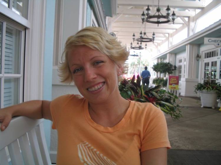 Breezeway at OKW