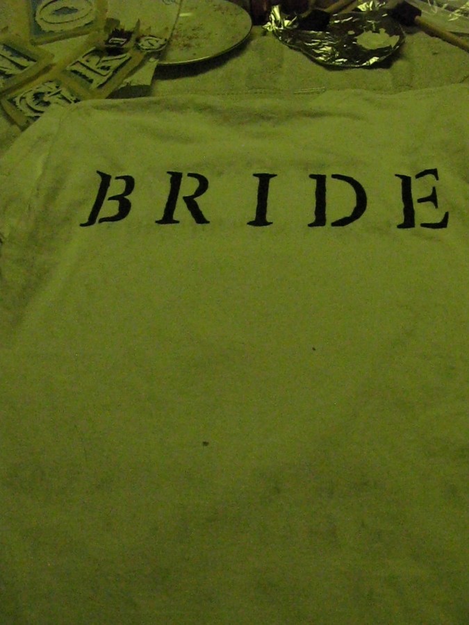 Bridal Party Gifts