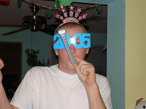 Brodey - Happy New Years