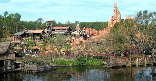 BTMRR panoramic shot.