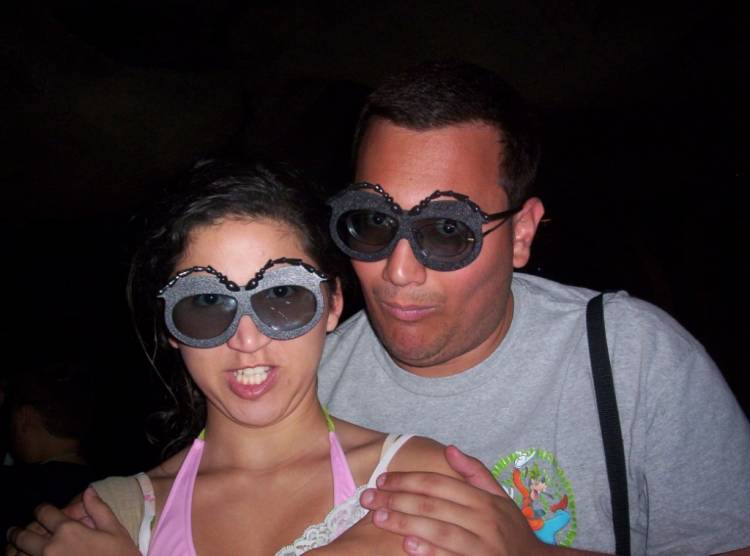 Bug Eyes!