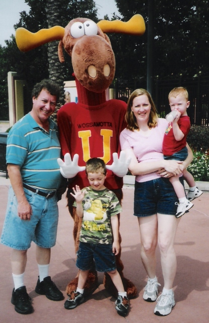 Bullwinkle