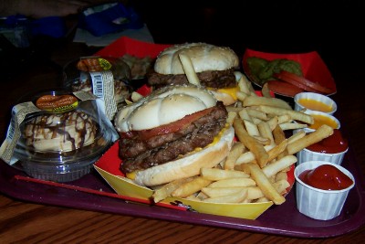 burgers - Peco's bill's