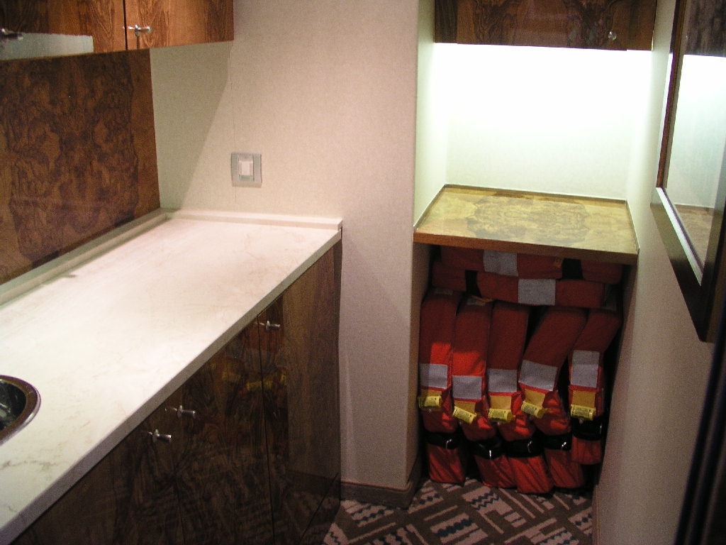butler's kitchen