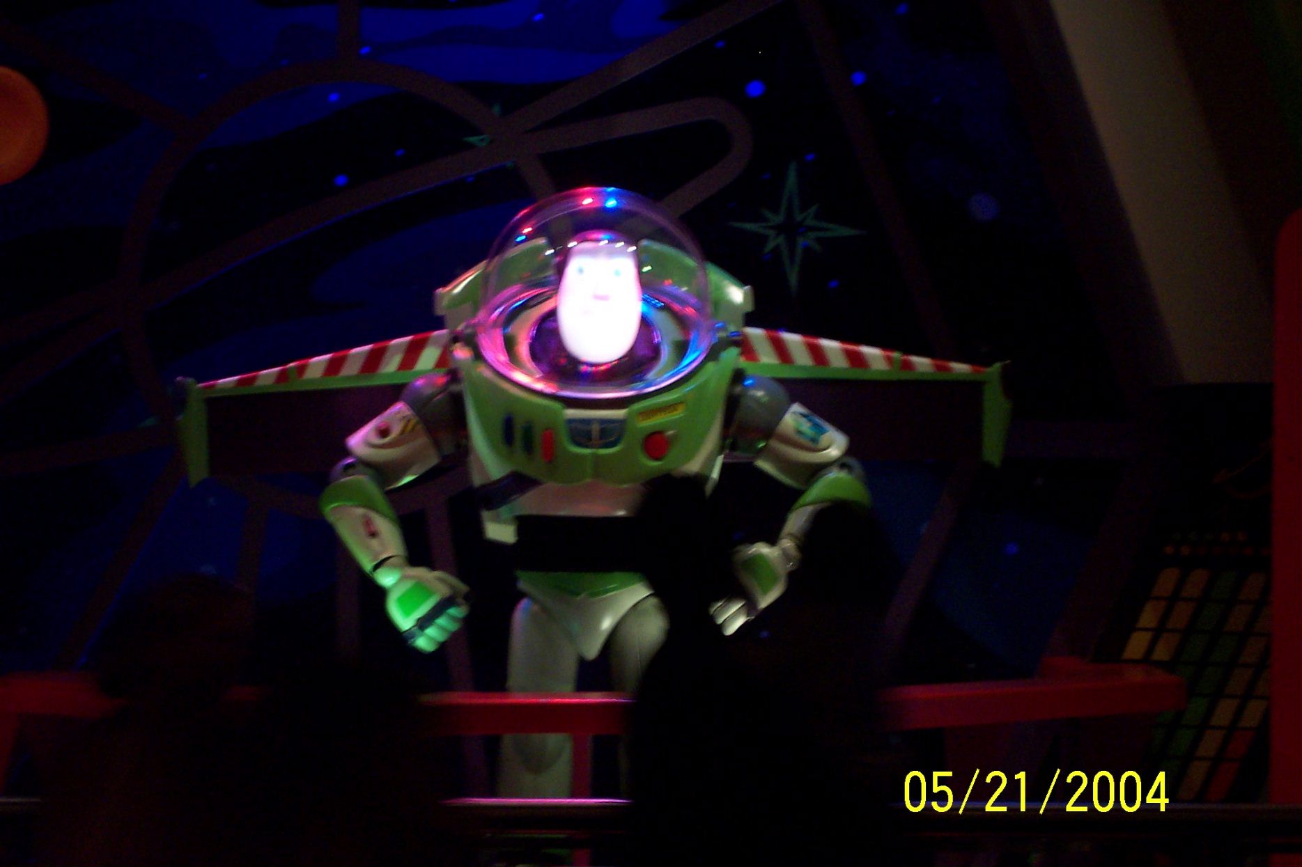 Buzz Light Year