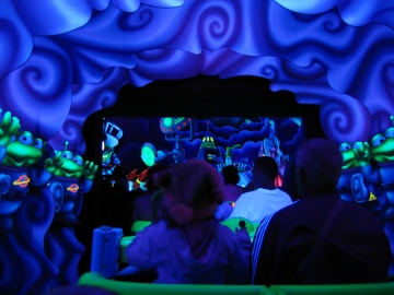 Buzz Lightyear Space Ranger Spin