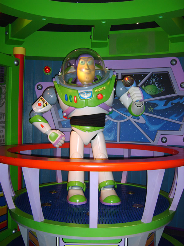 Buzz Lightyear