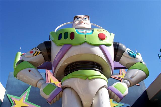 Buzz Lightyear