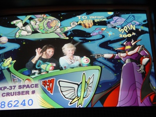 buzz ride